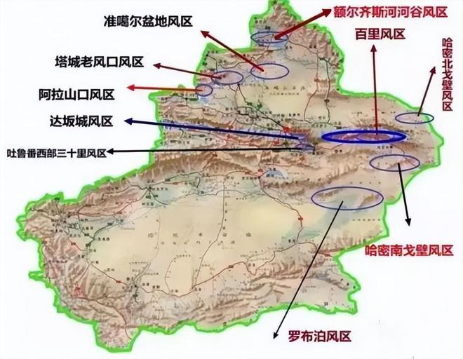 永不枯竭的风能：中国风力发电到底有多牛？(图7)