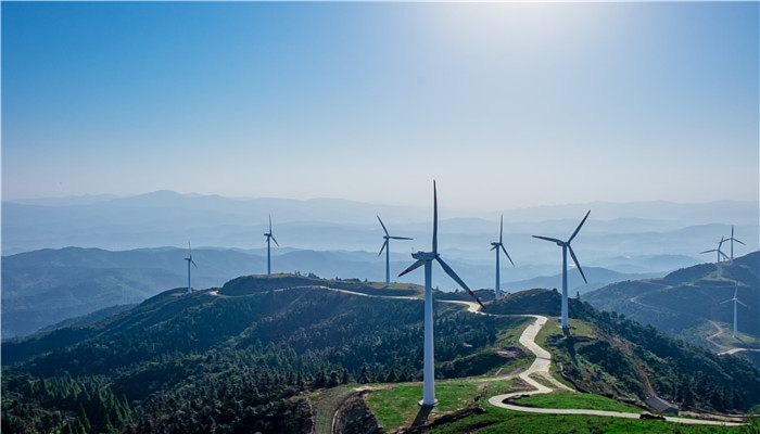 风力发电机一圈几度电风力发电机转一圈有多少度电(图2)