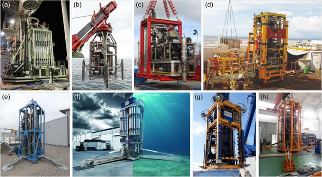 潜入深海揭秘未知！海底沉积层取样机器人技术要点概述(图2)