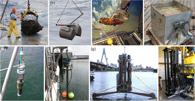 潜入深海揭秘未知！海底沉积层取样机器人技术要点概述(图4)