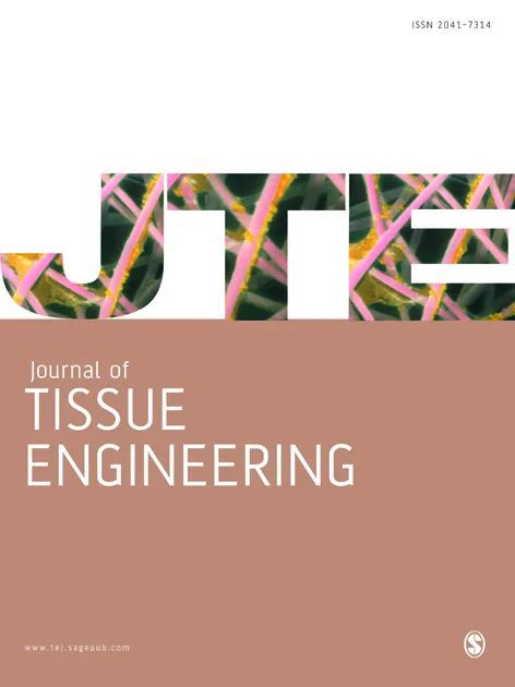 工程技术1区期刊：JournalofTissueEngineering诚邀投稿(图1)