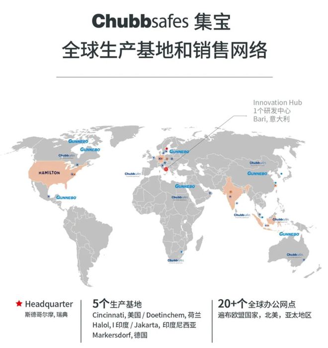 瑞典企业闪耀上海进博会见证中瑞友谊硕果累累(图32)