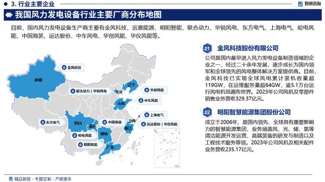 智研咨询发布：2024年中国风力发电设备行业市场深度分析报告(图4)